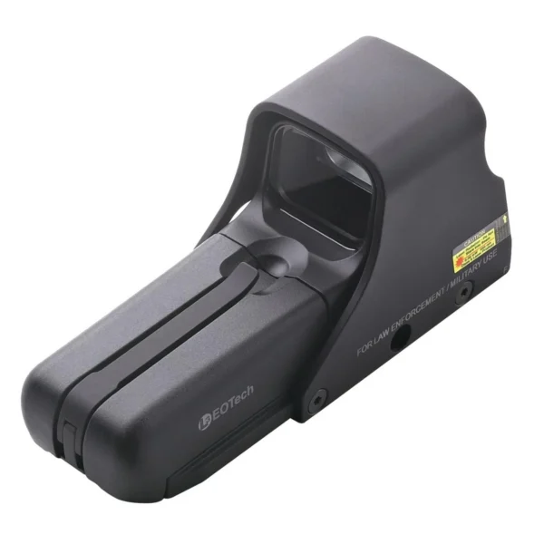 EOTech Model 552.S65 Night Vision Compatible Holographic Weapon Sight 68 MOA Ring w/ 1 MOA Dot