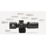 EOTECH VUDU 4-12X36 FFP MR5 MRD EFLX