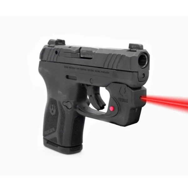 Viridian Weapon Technologies VIRIDIAN E SERIES RED LSR LCP MAX