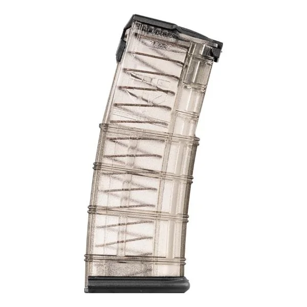 Elite Tactical Systems Group ETS MAG AR556 30RD SLIM CLR G2