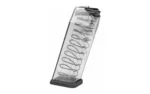 Elite Tactical Systems Group ETS MAG FOR GLK 20/29 10MM 15RD CLR - alternate view 2