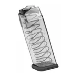 Elite Tactical Systems Group ETS MAG FOR GLK 20/29 10MM 15RD CLR