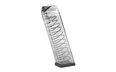 Elite Tactical Systems Group ETS MAG FOR GLK 21/30 45ACP 18RD CLR