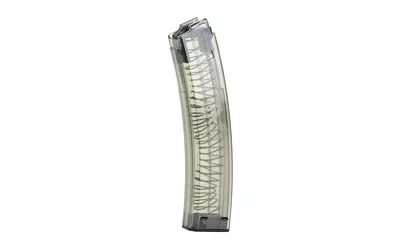 Elite Tactical Systems Group ETS MAG FOR CZ SCORPION 9MM 30RD CLR