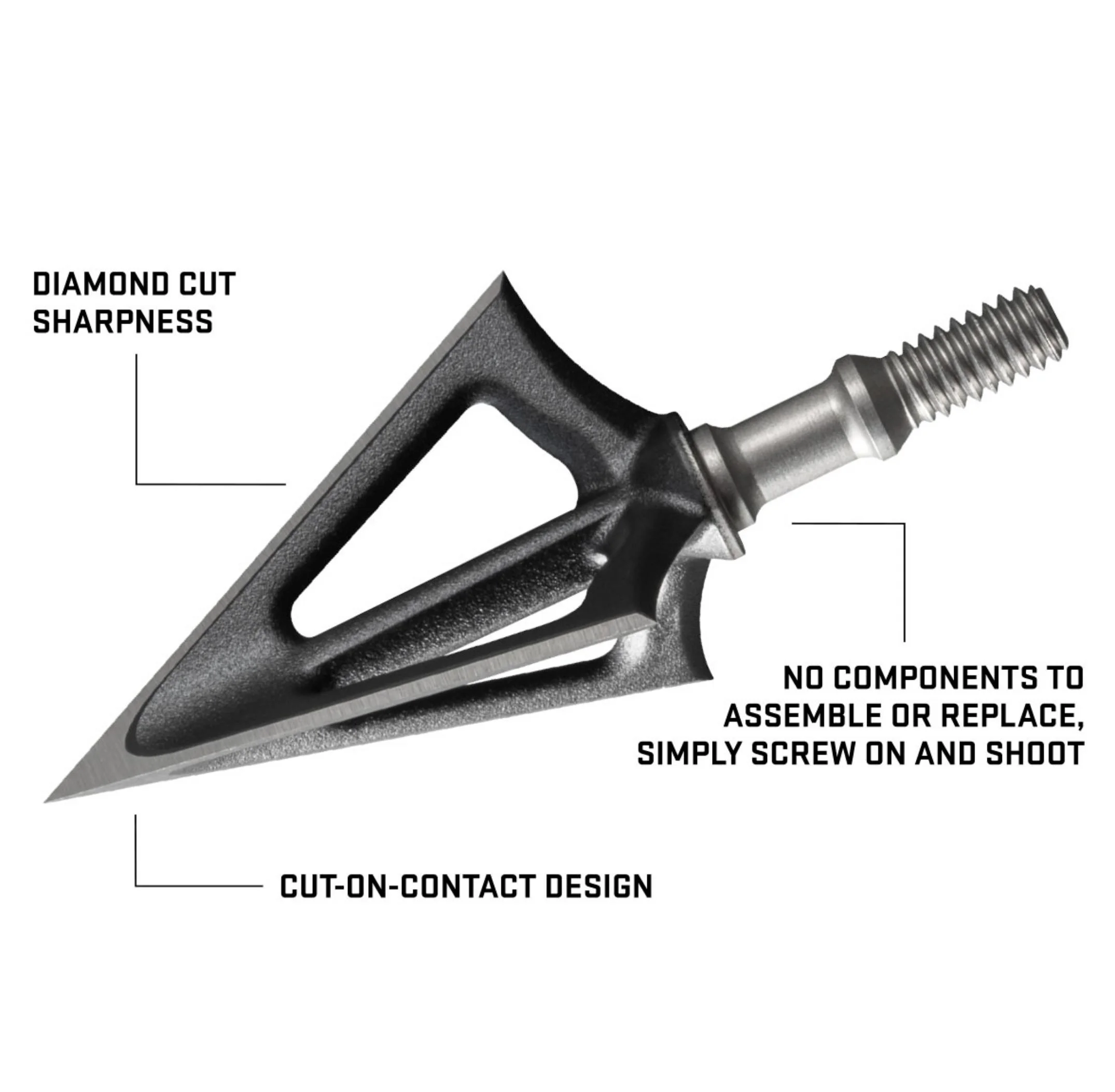 Broadheads Field & Specialty Points