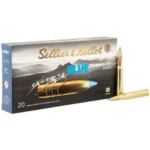 Mag-Tech/Sellier- Bellot Sellier & Ballot eXergy BLUE rifle Ammunition .30-06 Sprg 165gr PT 2785 fps 20/ct