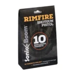 JERENT ENTERPRISES SONIC BOOM Sonic Boom Exploding Rimfire Target 10/pk