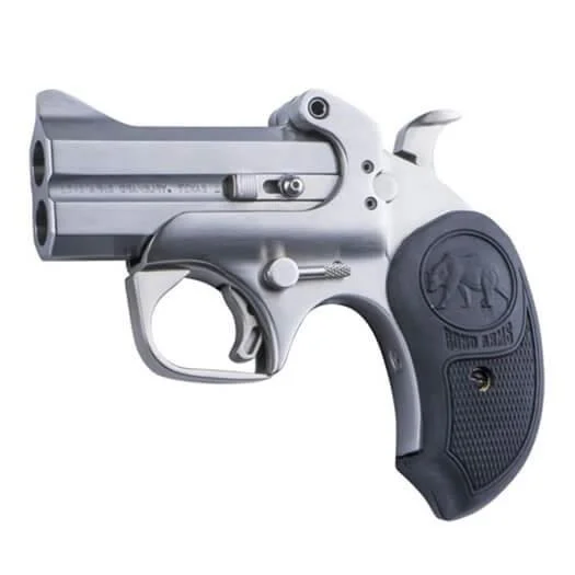 Bond Arms Inc. Bond Arms Extended Papa Bear Black Rubber