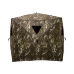 Ardisam (River's Edge/ Barronett Blinds) Barronett Blinds Wide Side 95 Ground Blind Crater Harvest Camo - alternate view 3