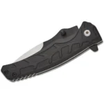 Battenfeld Knives Smith & Wesson Extreme Ops Folding Knife 3" Drop Point Blade Two Tone Black Silver - alternate view 4