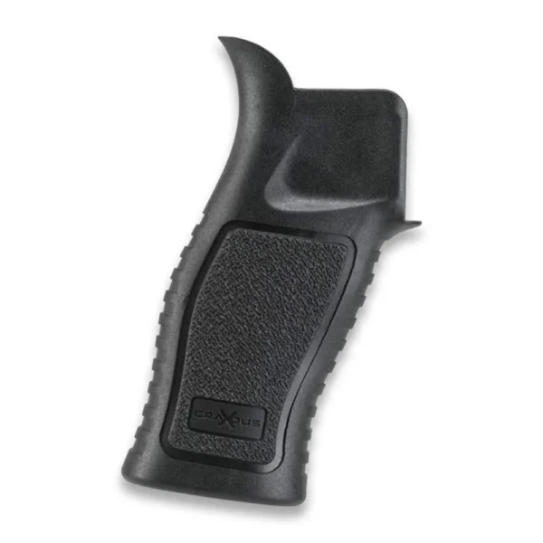 FAB DEFENSE INC. FAB Defense Gradus X AR-15 Reduced Angle Pistol Grip Black