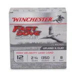 Winchester Ammunition Winchester Fast Dove 12 ga 2-3/4" 1 oz HB 1350 fps #8 25/ct