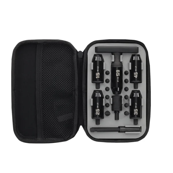AOB Wheeler Engineering FAT Stix Preset Torque Wrench Set