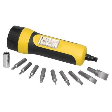 AOB Battenfeld Technologies Fat Wrench with 10-Bit Set