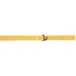 Butler Creek Featherlight Minimalist Sling Black and Orange with Swivels - alternate view 2