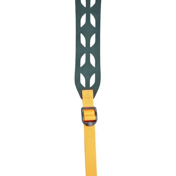 Butler Creek Featherlight Minimalist Sling Black and Orange with Swivels