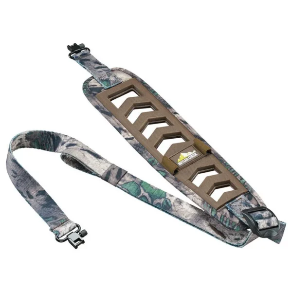 Butler Creek Featherlight Rifle Sling with Swivels Camo