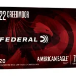 Federal FED AM EAGLE 22CM 75GR TMJ 20/200