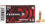 Federal FED AE SUPPRESSOR 22LR 45GR 50/5000 - alternate view 2