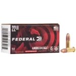 Federal FED AE SUPPRESSOR 22LR 45GR 50/5000