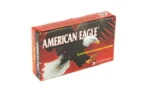 Federal Cartridge Co. Federal American Eagle Rifle Ammunition .223 Rem 55 gr FMJBT 3240 fps 20/rd - alternate view 3