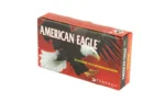 Federal Cartridge Co. Federal American Eagle Rifle Ammunition .223 Rem 55 gr FMJBT 3240 fps 20/rd - alternate view 4