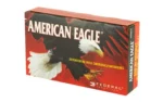 Federal Cartridge Co. Federal American Eagle Rifle Ammunition .300 AAC Blackout 150 gr FMJ-BT 1900 fps 20/ct - alternate view