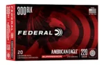 Federal FED AE SUPPRESSOR 300BLK 220GR OT 20 - alternate view 2