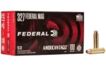 Federal Cartridge Co. Federal American Eagle Handgun Ammunition .327 Mag 100 gr SP 1500 fps 50/ct - alternate view 2