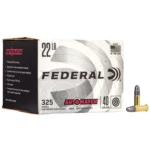 Federal FED AUTO MTCH 22LR 40GR SLD 325/3250