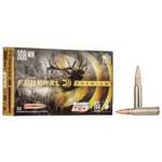 Federal Cartridge Co. Federal Barnes TSX HP Rifle Ammunition 308 Win 165gr 2650 fps 20/ct
