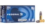 Federal FED LIGHTNING 22LR 40GR SLD 50/5000 - alternate view 2