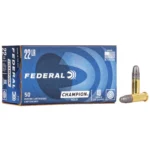 Federal FED LIGHTNING 22LR 40GR SLD 50/5000