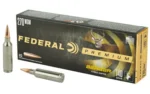 Federal Cartridge Co. Federal Classic Hunter Berger Hybrid Rifle Ammunition .270 WSM 140 gr BTHP 3200 fps 20/ct - alternate