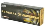 Federal Cartridge Co. Federal Classic Hunter Berger Hybrid Rifle Ammunition .270 WSM 140 gr BTHP 3200 fps 20/ct - alternate