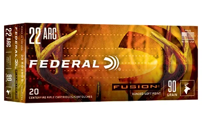federal-fusion-22arc-90gr-primary Federal FED FUSION 22ARC 90GR SP 20/200