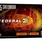 Federal FED FUSION TIPPED 25CM 130GR 20/200