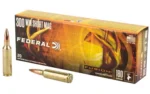 Federal Cartridge Co. Federal Fusion Rifle Ammunition .300 WSM 180 gr BTSP 2960 fps - 20/ct - alternate view 2