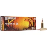 Federal Cartridge Co. Federal Fusion Rifle Ammunition .300 WSM 180 gr BTSP 2960 fps - 20/ct