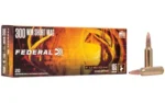 Federal Cartridge Co. Federal Fusion Rifle Ammunition .300 WSM 165 gr BTSP 3080 fps - 20/ct - alternate view 2