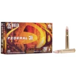 Federal Cartridge Co. Federal Fusion Rifle Ammunition .35 Whelen 200 gr BTSP 2800 fps - 20/ct