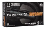 Federal FED FUSION TIP 6.5CM 140GR 20/200 - alternate view 2