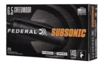 Federal FED FUSION TIP 6.5CM 140GR 20/200