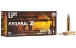 Federal Cartridge Co. Federal Fusion MSR Rifle Ammunition 6.8mm SPC 115 gr SP 2470 fps 20/ct - alternate view 2