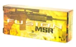 Federal Cartridge Co. Federal Fusion MSR Rifle Ammunition 6.8mm SPC 115 gr SP 2470 fps 20/ct - alternate view 3