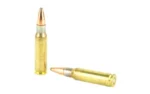 Federal Cartridge Co. Federal Fusion MSR Rifle Ammunition 6.8mm SPC 115 gr SP 2470 fps 20/ct - alternate view 4