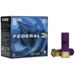 Federal FED GAME LOAD 16GA 2 3/4" #8 25/250