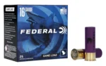 Federal FED GAME LOAD 16GA 2 3/4" #6 25/250 - alternate view 2