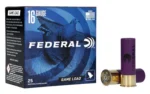 Federal FED GAME LOAD 16GA 2 3/4 #7.5 25/250 - alternate view 2