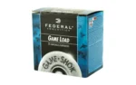 Federal FED GAME LOAD 16GA 2 3/4 #7.5 25/250 - alternate view 3